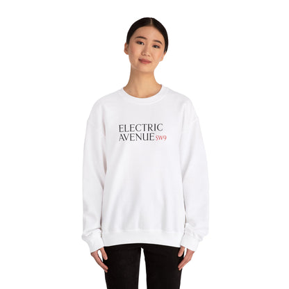 Unisex Heavy Blend™ Crewneck Sweatshirt - ELECTRIC AVENUE