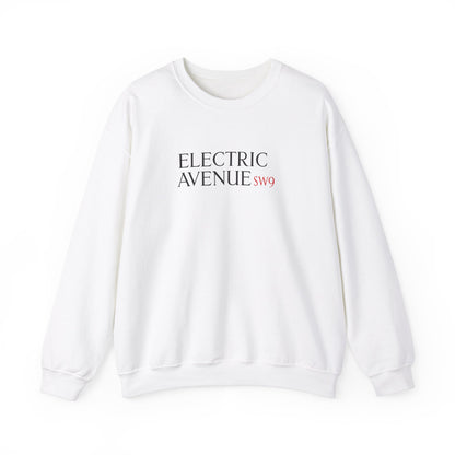 Unisex Heavy Blend™ Crewneck Sweatshirt - ELECTRIC AVENUE