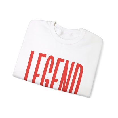 Unisex Heavy Blend™ Crewneck Sweatshirt - LEGEND