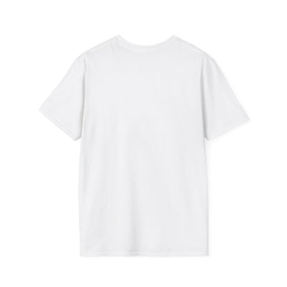 Unisex Softstyle T-Shirt - HERE GOES NOTHING