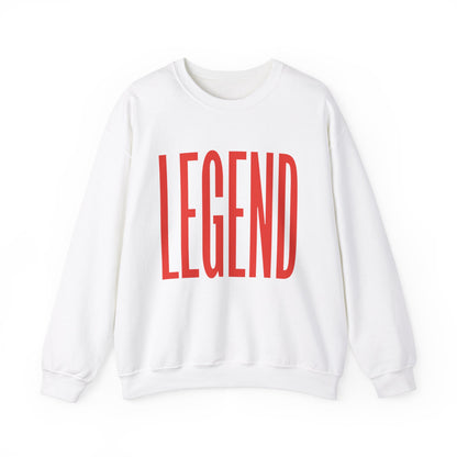 Unisex Heavy Blend™ Crewneck Sweatshirt - LEGEND