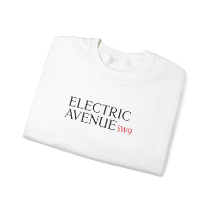 Unisex Heavy Blend™ Crewneck Sweatshirt - ELECTRIC AVENUE